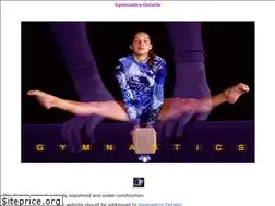 Sites similar to gymnasticsontario.com