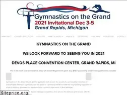 Sites similar to gymnasticsonthegrand.com