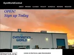 Sites similar to gymnasticsworldtucson.com
