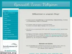 Sites similar to gymnastik-turnen-voltigieren.de