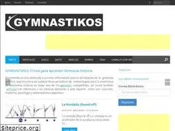 Sites similar to gymnastikos.com