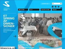 Sites similar to gymnastikstevns.dk