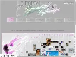 Sites similar to gymnastique-rythmique.com