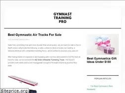 Sites similar to gymnasttrainingpro.com