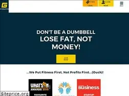 Sites similar to gymnation.com