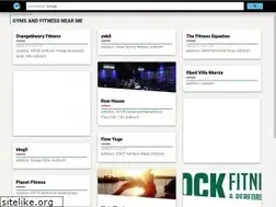 Sites similar to gymnavigator.com