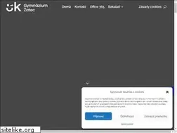 Sites similar to gymnaziumzatec.cz