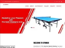 Sites similar to gymncosports.in