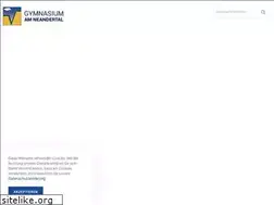 Sites similar to gymneander.de