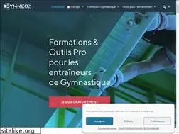 Sites similar to gymneo.tv