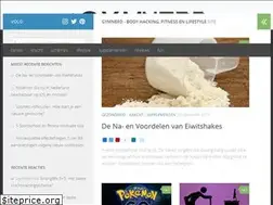 Sites similar to gymnerd.nl