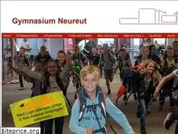 Sites similar to gymneureut.de