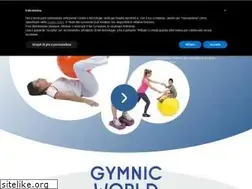 Sites similar to gymnic.com