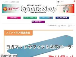 Sites similar to gymnicshop.com