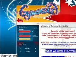 Sites similar to gymniks.com