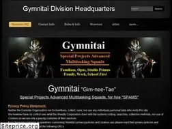 Sites similar to gymnitai.com