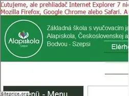 Sites similar to gymnmold.edu.sk