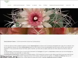 Sites similar to gymnocalycium.fr