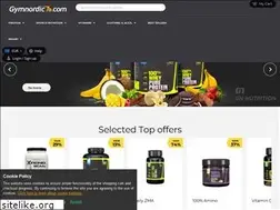 Sites similar to gymnordic.com