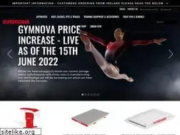 Sites similar to gymnova.co.uk