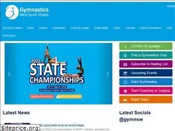 Sites similar to gymnsw.org.au