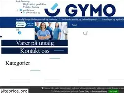Sites similar to gymo.no