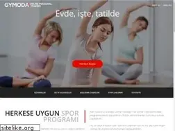 Sites similar to gymoda.com