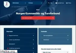 Sites similar to gymogturn.no