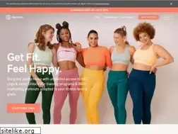 Sites similar to gymondo.com
