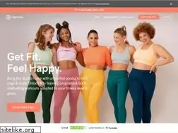 Sites similar to gymondo.de