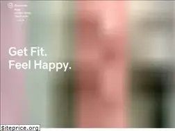 Sites similar to gymondo.fitness