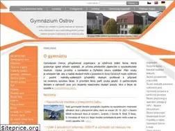 Sites similar to gymostrov.com