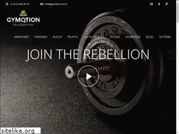 Sites similar to gymotion.com.tr
