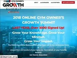 Sites similar to gymownersgrowthsummit.com