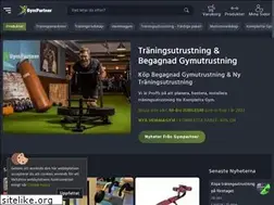 Sites similar to gympartner.nu