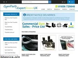 Sites similar to gymparts.co.uk