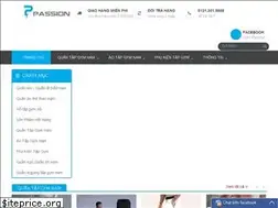 Sites similar to gympassion.vn