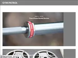 Sites similar to gympatrol.com