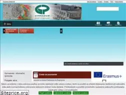 Sites similar to gympe.sk