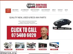 Sites similar to gympie4wdspares.com.au