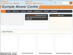 Sites similar to gympiemowercentre.com