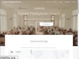 Sites similar to gympiepresbyterian.org.au