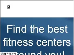 Sites similar to gympik.com