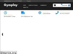Sites similar to gymplay.eu