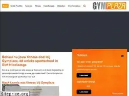Sites similar to gymplaza.nl