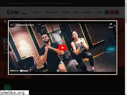 Sites similar to gymplus.com.tr