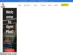 Sites similar to gymplusli.com