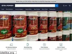 Sites similar to gympower.co.uk