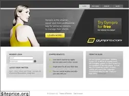 Sites similar to gympro.com