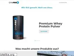 Sites similar to gympro.eu